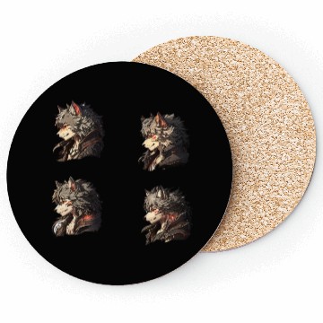 Discover WOLF Coasters