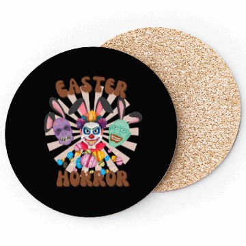 Discover Easter horror Coasters