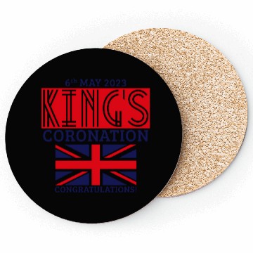 Discover King’s Coronation, 6th May 2023 Congratulations, R Coasters