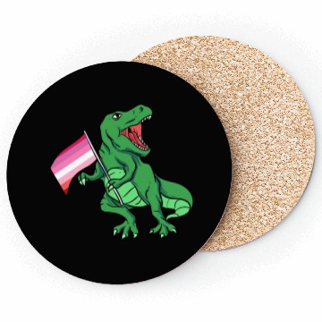 Discover Lesbian T-Rex Coasters