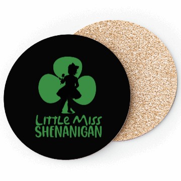 Discover little miss shenanigans Coasters