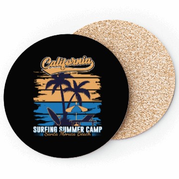 Discover California Surfing Summer Camp Coasters