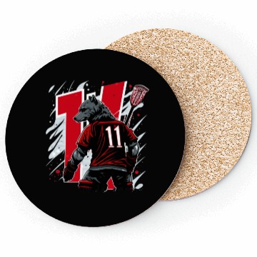 Discover Beacon Hills High School Number 11 Coasters