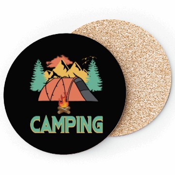 Discover Camping | Wildlife Coasters