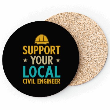 Discover Civil Engineering Suppport your local Coasters