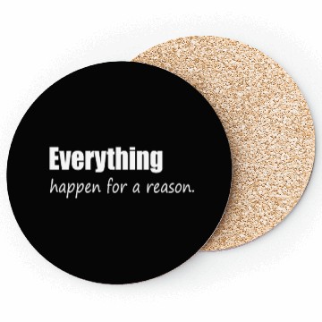 Discover life quotes Coasters