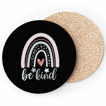Discover Be Kind Rainbow, Cool sayings, Kindness, quotes Coasters