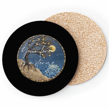 Discover Storm love Coasters