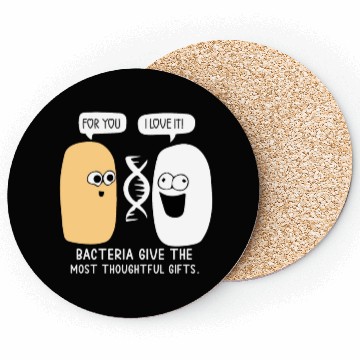 Discover BIOLOGIST Science Biology Saying Coasters