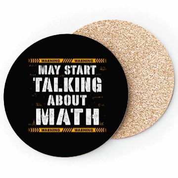 Discover May Start Talking About Math Is My Superpower, Coasters