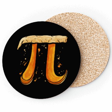 Discover 3 14 Pi Day Pumpkin Pie Thanksgiving Coasters