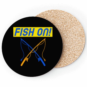 Discover FISHING LOVERS DESIGN Coasters