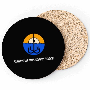Discover FISHING LOVERS DESIGN Coasters
