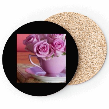 Discover Beautiful Floral print Coasters