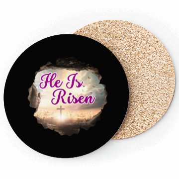 Discover He Is Risen! Coasters