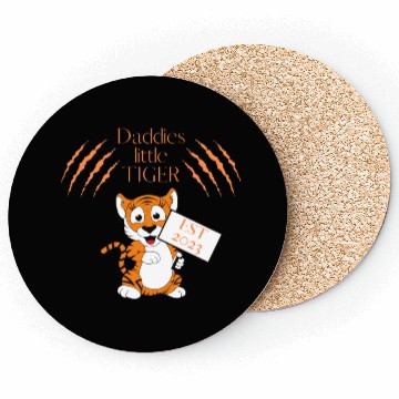 Discover Little Tiger 2023 Coasters