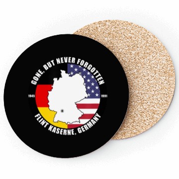 Discover Gone But Never Forgotten Flint Kaserne Germany Ve Coasters