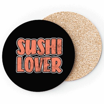 Discover sushi lover Coasters