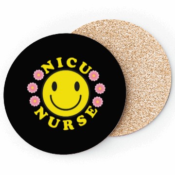 Discover Funny NICU Nurse Costume Coasters