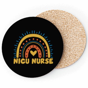 Discover NICU Nurse Coasters