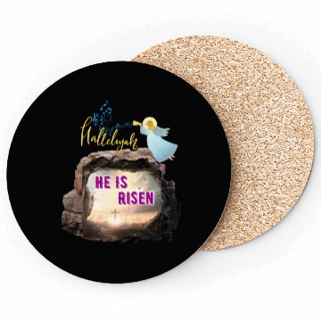 Discover He Is Risen- Hallelujah Coasters