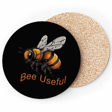 Discover Bee useful Coasters