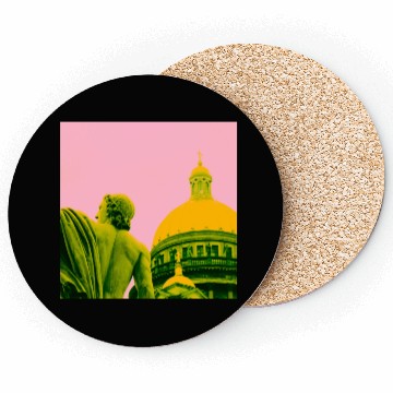 Discover Pink Skies Coasters