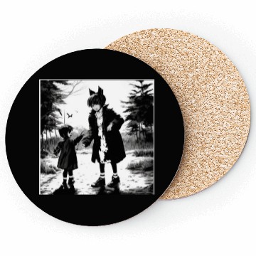 Discover Maternity Daff Coasters