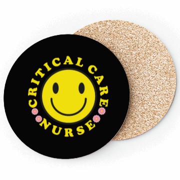 Discover Critical Care Nurse Coasters