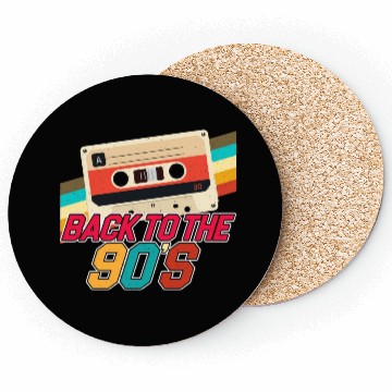 Discover Back to the 90s - Retro Coasters