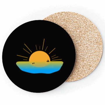 Discover Sunrise Coasters