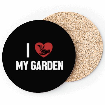 Discover I Love My Garden Horticulture Ideas Gardener Coasters