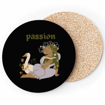 Discover Book Coasters, Book Lover Coasters, Gift For Librarian.