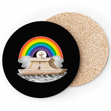 Discover Rainbow Flood Noah's Ark Coasters