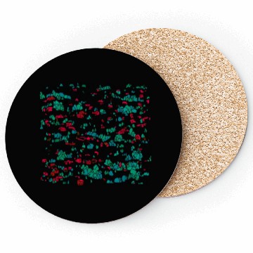 Discover Abstract landscape Coasters