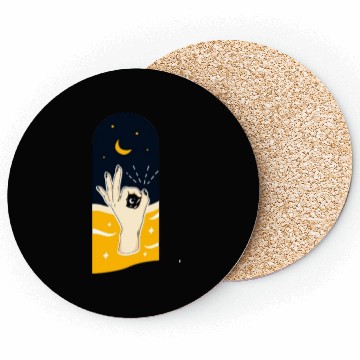 Discover MOON Coasters