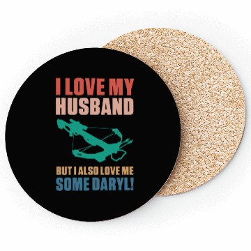 Discover I Love My Husband But I Also Love Action Movies Coasters