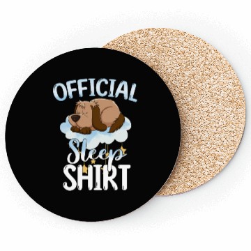Discover Official Sleep Coasters Dog