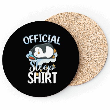 Discover Official Sleep Coasters Penguin