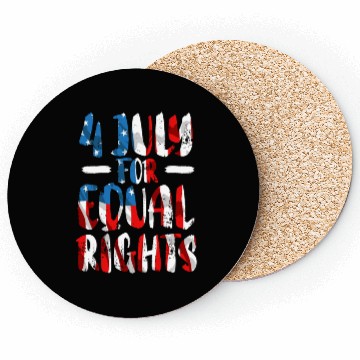 Discover Patriotic America USA Flag 4th Of July American Coasters