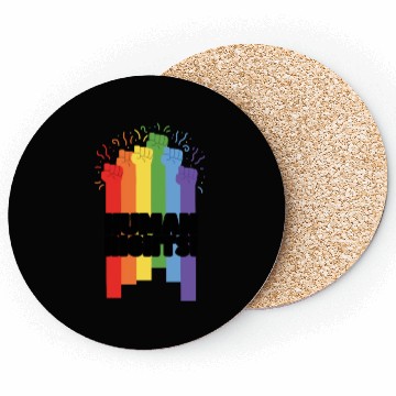 Discover Pride LGBTQ. Human rights Coasters