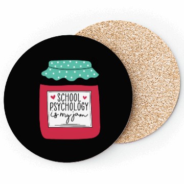 Discover School Psychology is my Jam Coasters