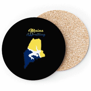 Discover Maine Wrestling Coasters