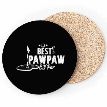 Discover Best Pawpaw By Par Golfing Lover Coasters