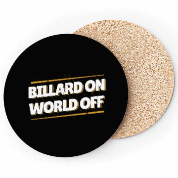 Discover Billard On World Off Coasters