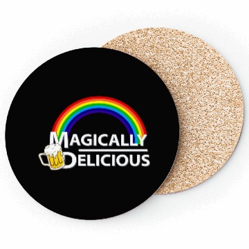 Discover Magically Delicious Coasters