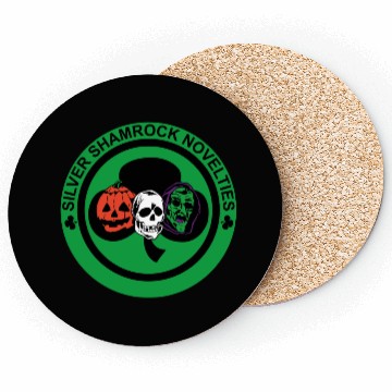Discover Silver Shamrock Novelties Coasters