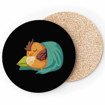 Discover Chicken Farmer Chicken Whisperer Farm Animal Coasters