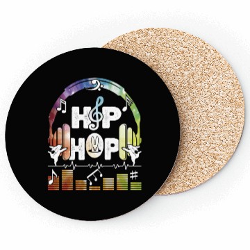 Discover Hip Hop Headphones and Easter Coasters