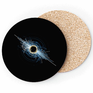 Discover Scientist Physical Science Physics Teacher Coasters
